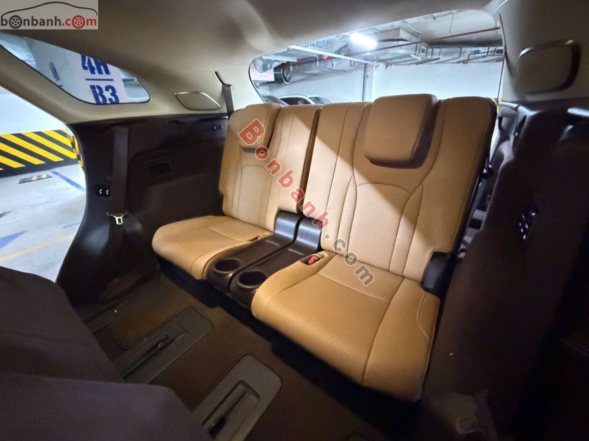Bán ô tô Lexus RX 350L - 2018 - xe cũ