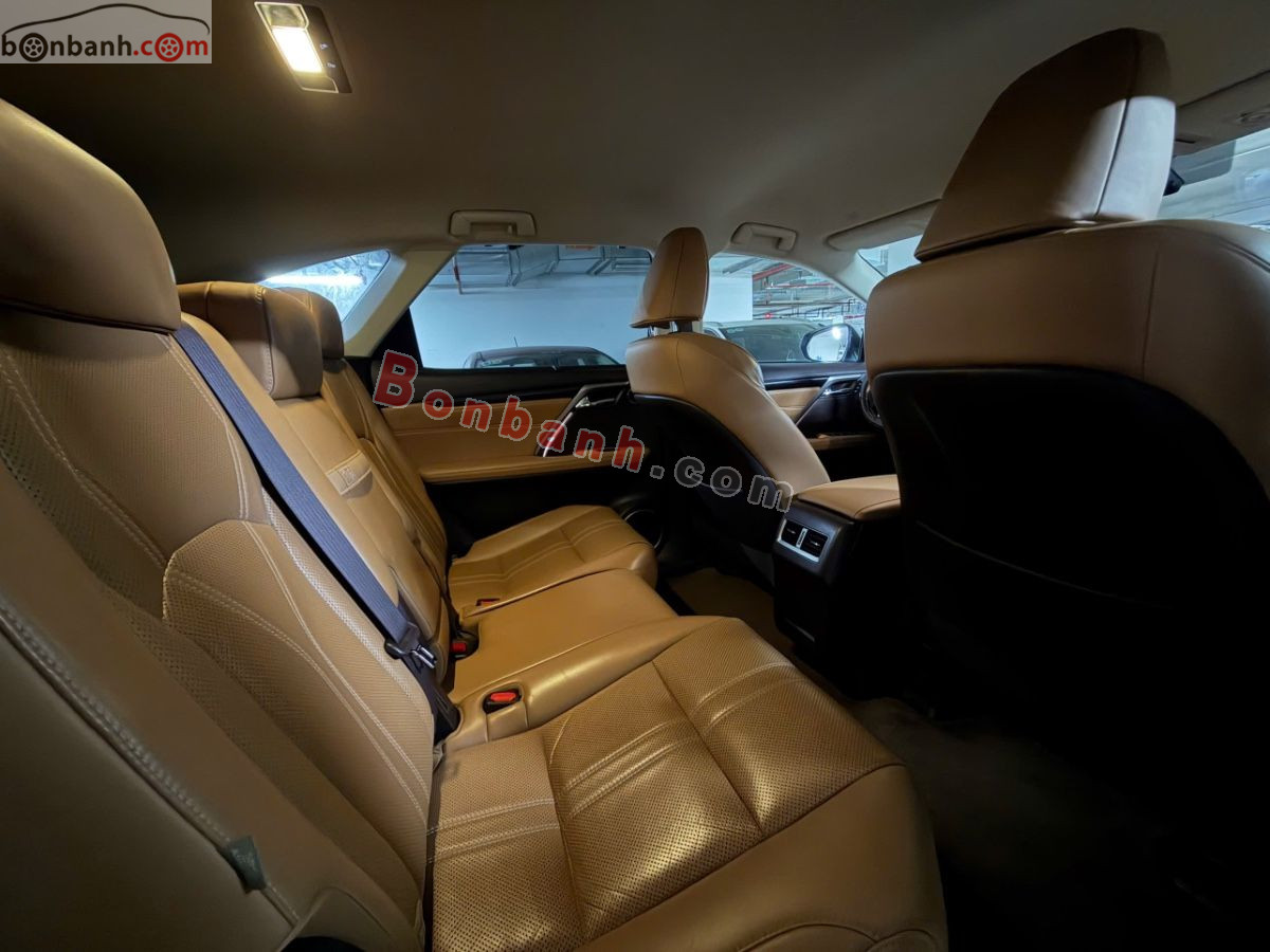 Bán ô tô Lexus RX 350L - 2018 - xe cũ