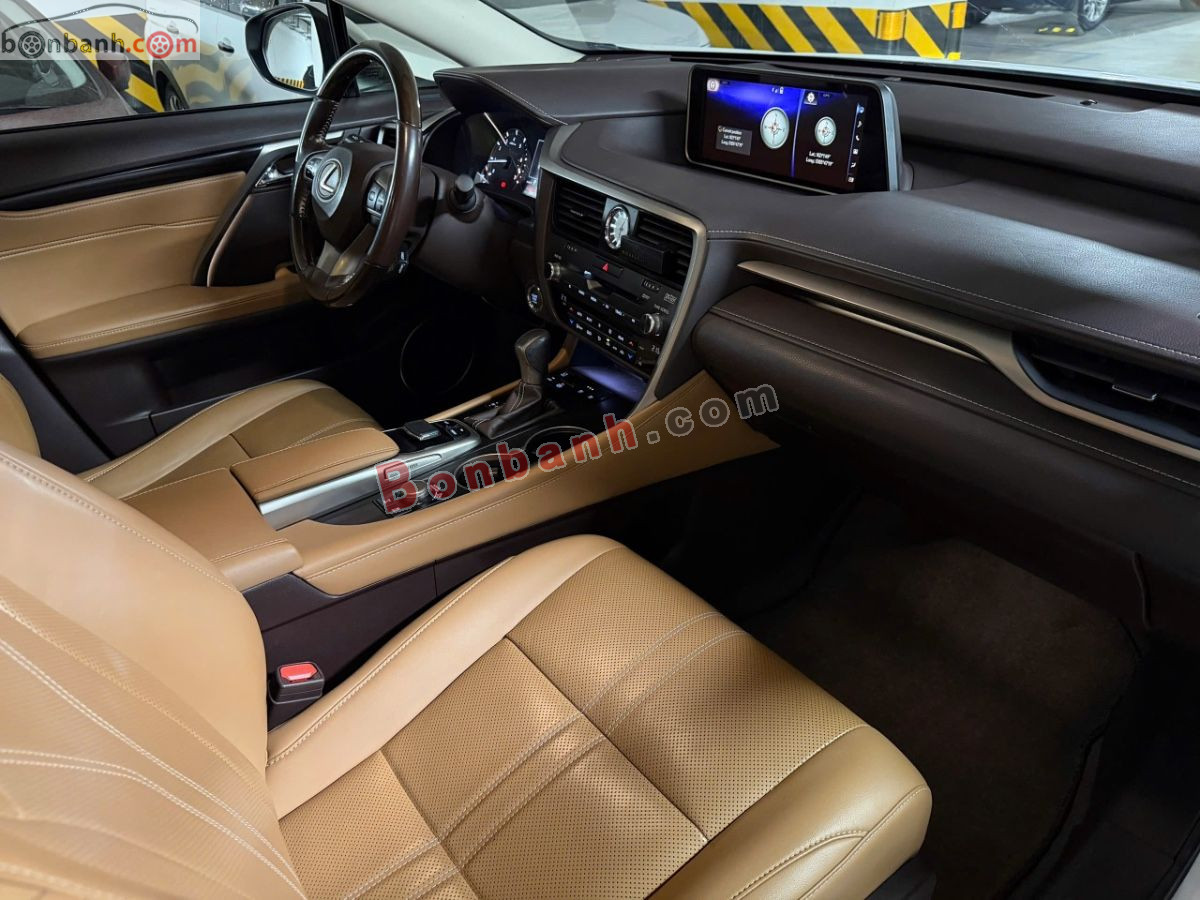 Bán ô tô Lexus RX 350L - 2018 - xe cũ