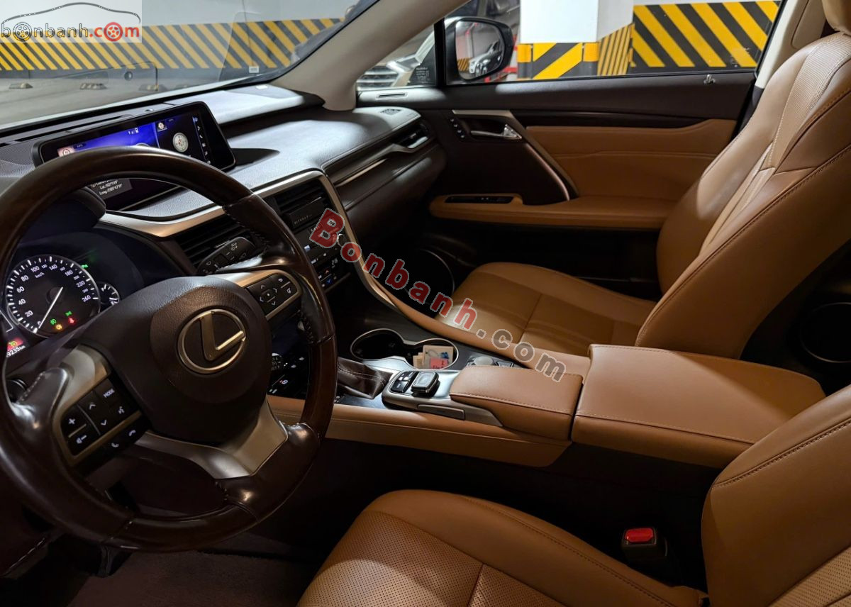 Bán ô tô Lexus RX 350L - 2018 - xe cũ
