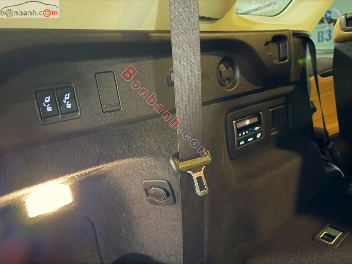 Bán ô tô Lexus RX 350L - 2018 - xe cũ