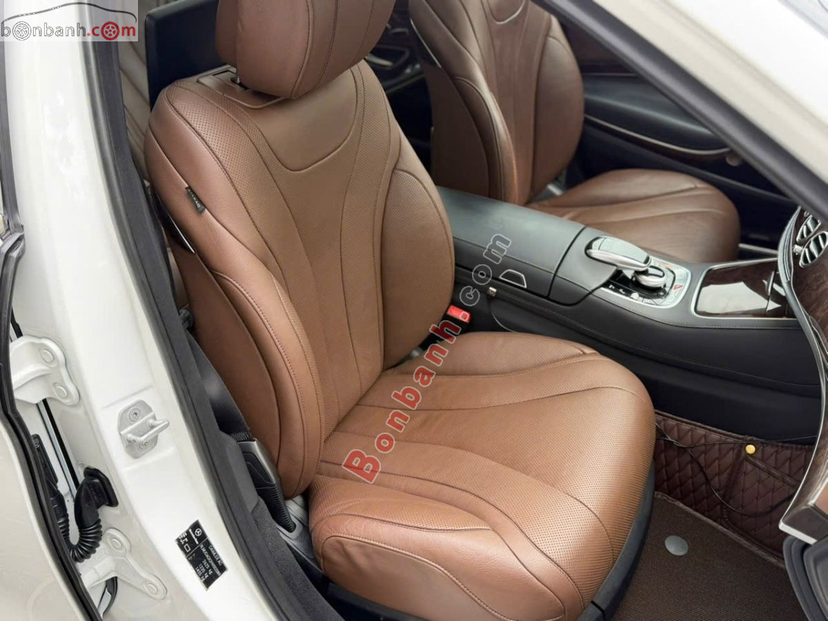 Bán ô tô Mercedes Benz S class S450L - 2017 - xe cũ
