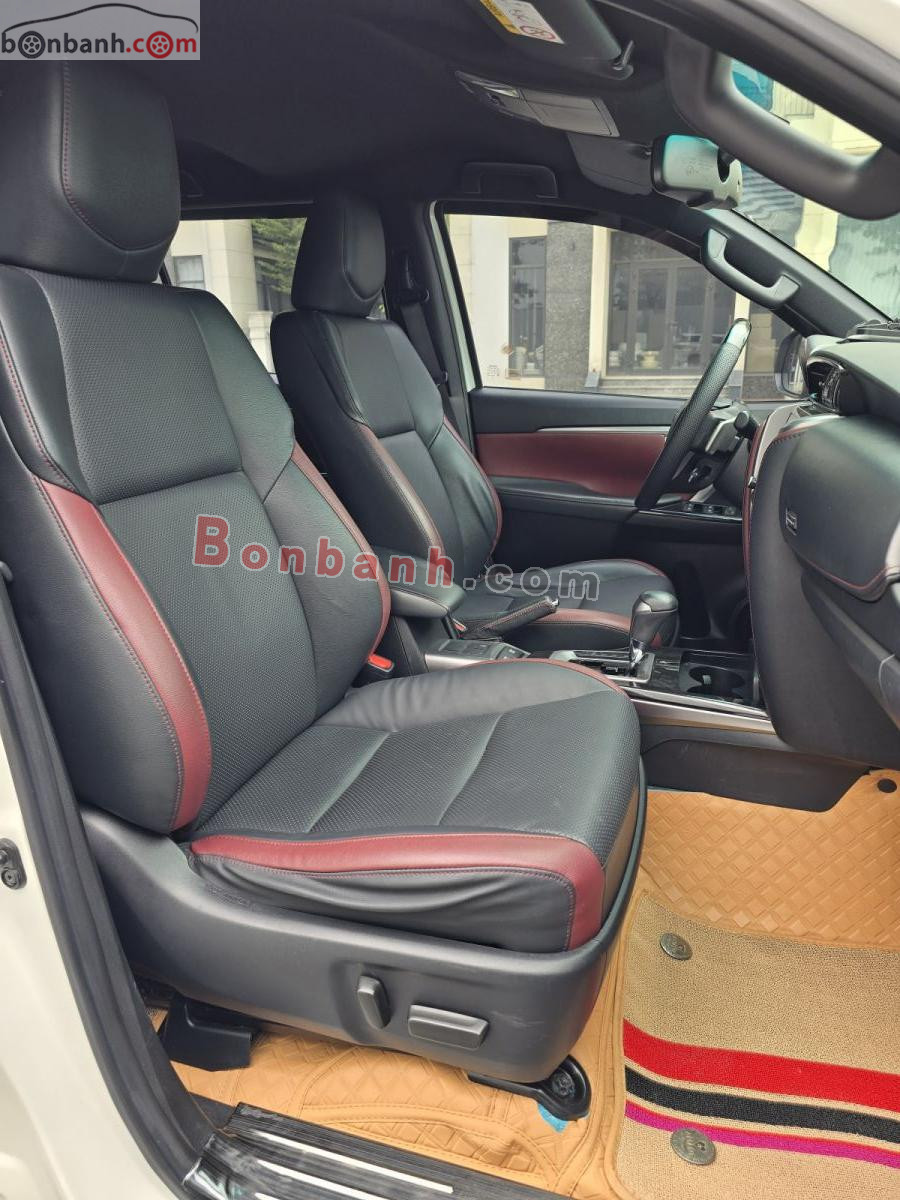 Bán ô tô Toyota Fortuner 2.4G 4x2 AT Legender - 2020 - xe cũ