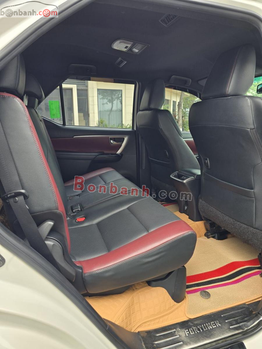 Bán ô tô Toyota Fortuner 2.4G 4x2 AT Legender - 2020 - xe cũ