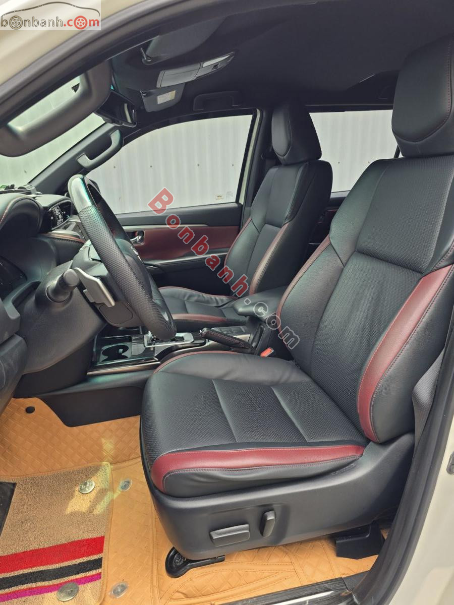 Bán ô tô Toyota Fortuner 2.4G 4x2 AT Legender - 2020 - xe cũ
