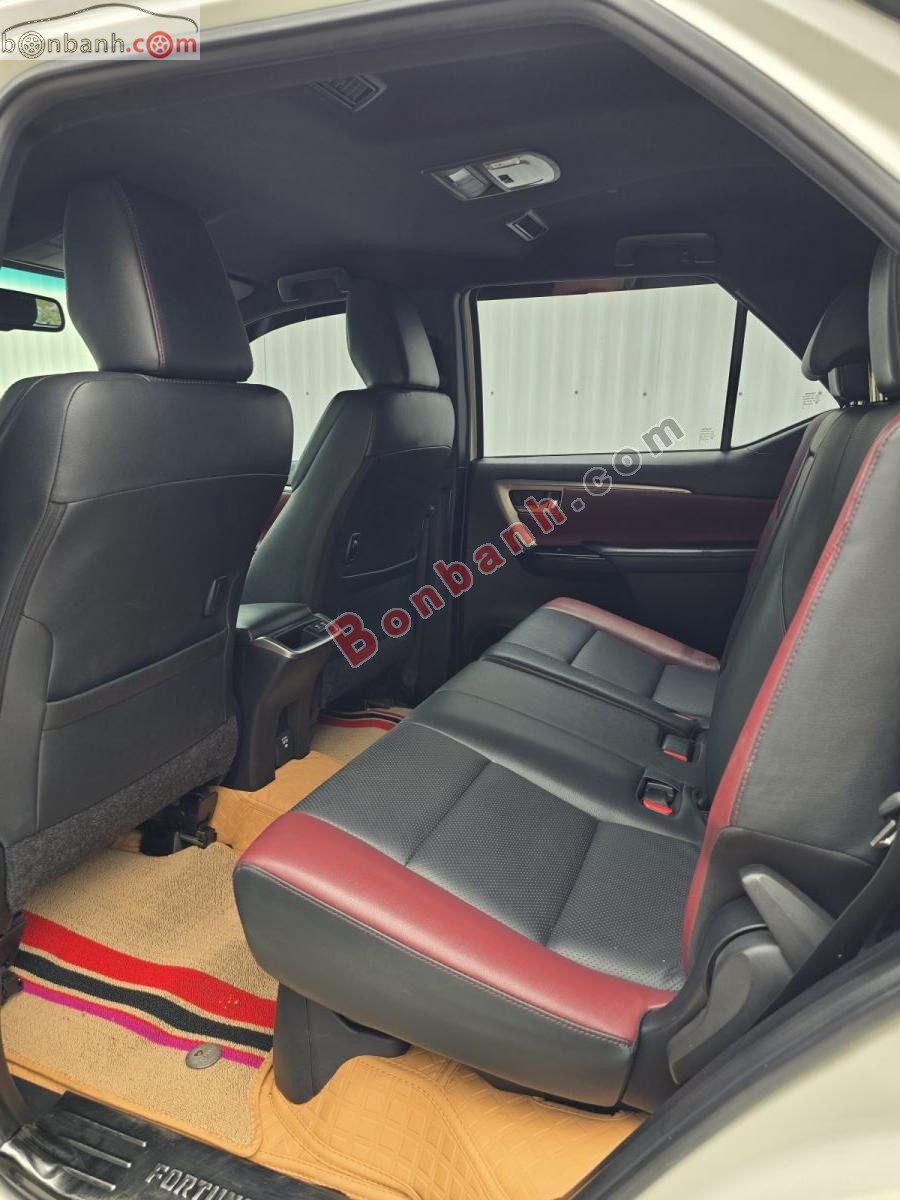 Bán ô tô Toyota Fortuner 2.4G 4x2 AT Legender - 2020 - xe cũ