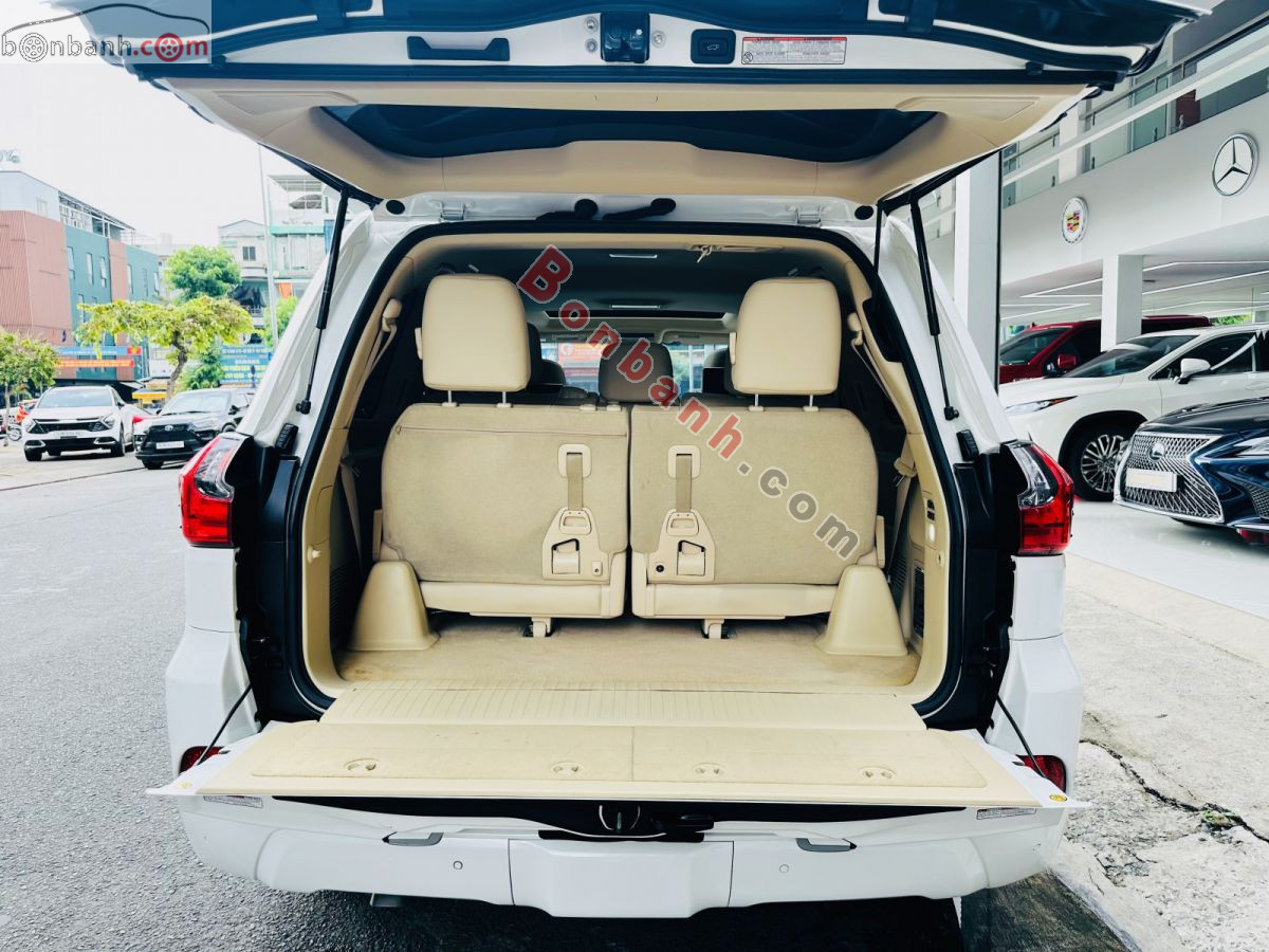 Bán ô tô Lexus LX 570 - 2016 - xe cũ