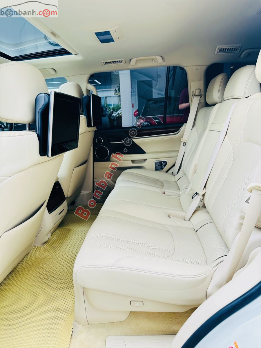 Bán ô tô Lexus LX 570 - 2016 - xe cũ