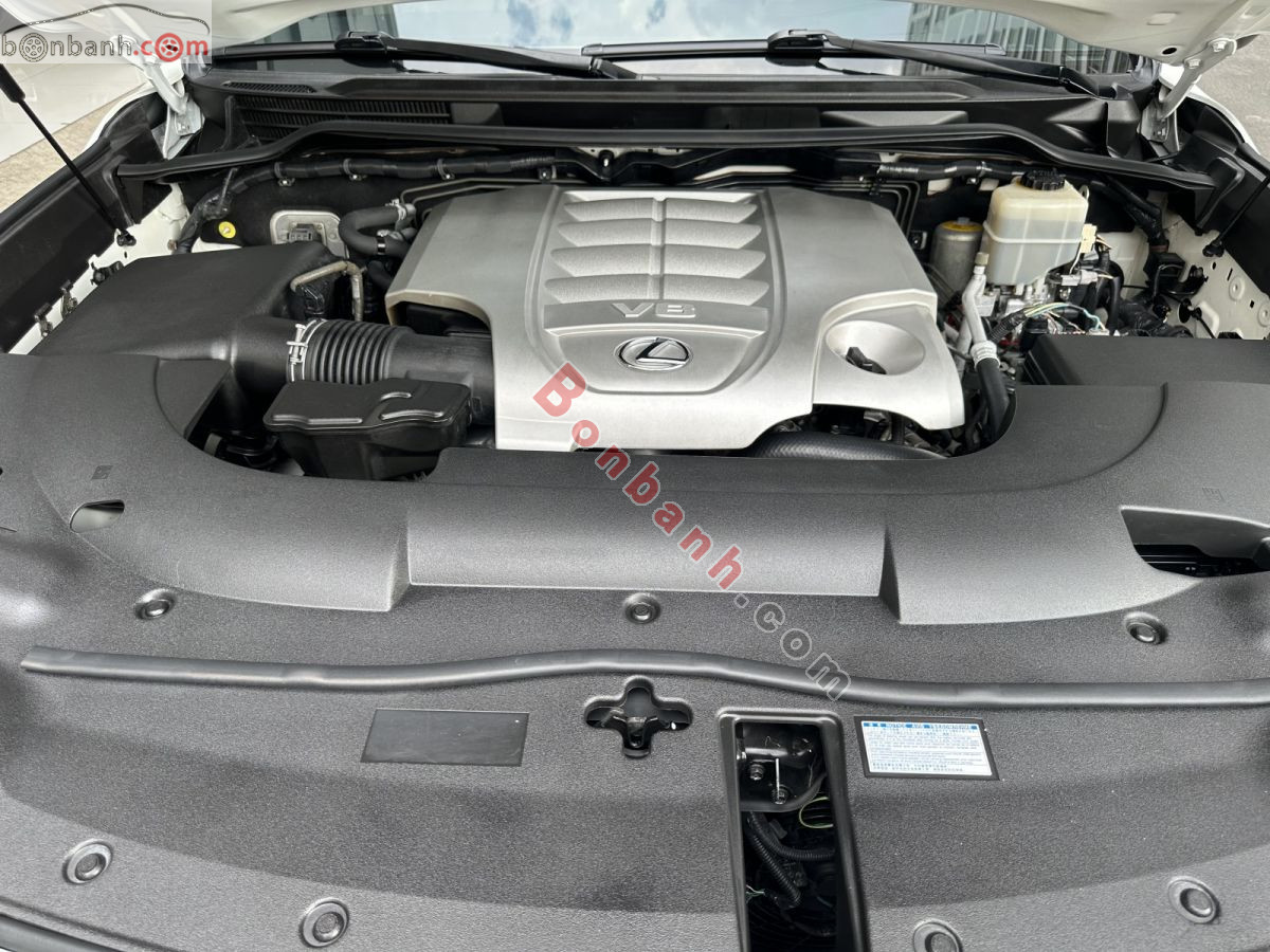 Bán ô tô Lexus LX 570 - 2016 - xe cũ