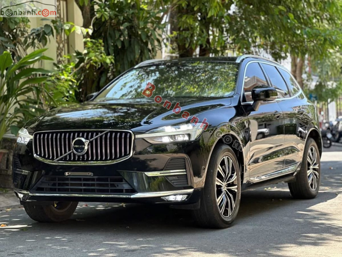 Bán ô tô Volvo XC60 Inscription B6 AWD - 2022 - xe cũ