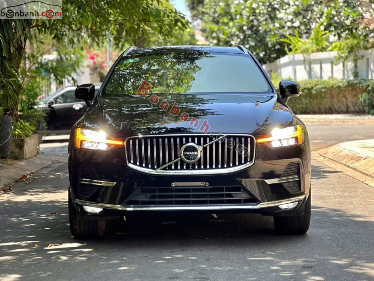 Bán ô tô Volvo XC60 Inscription B6 AWD - 2022 - xe cũ