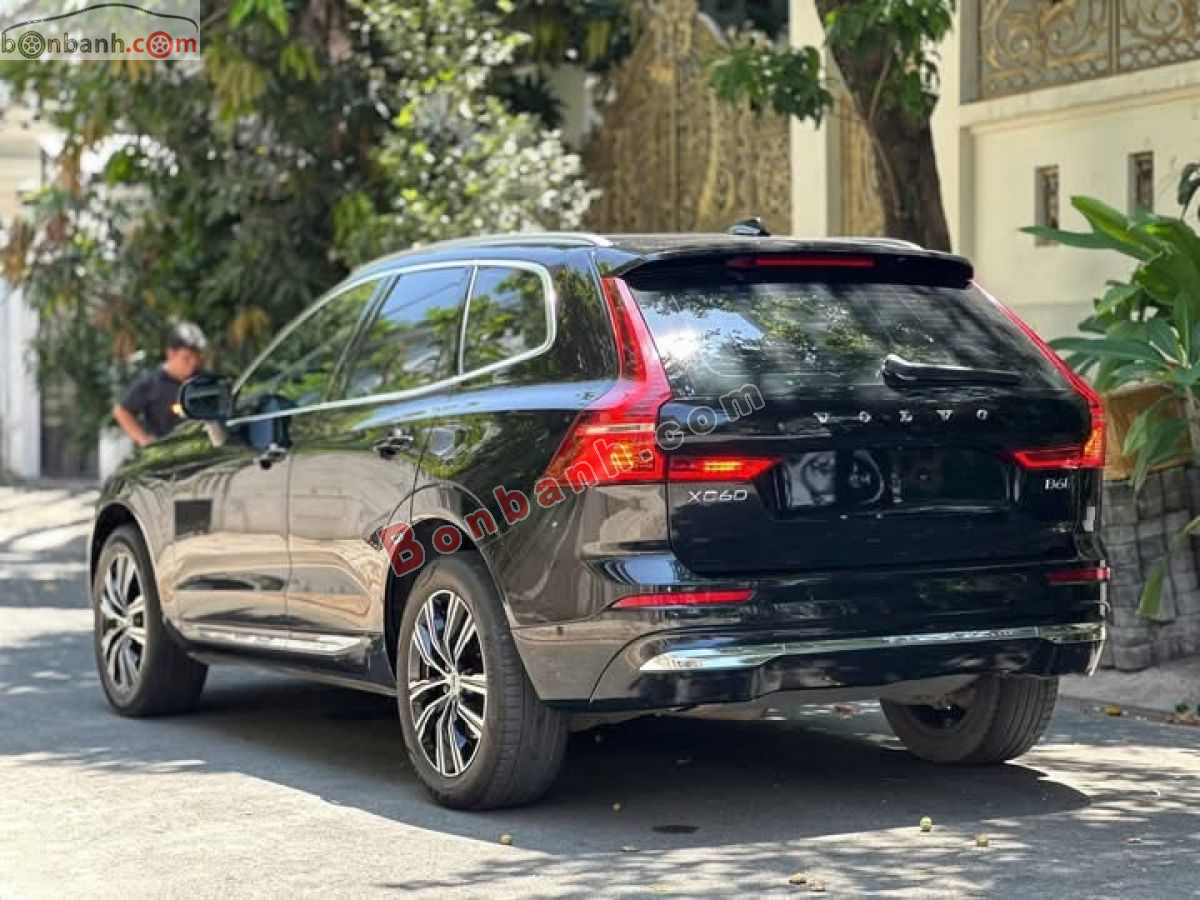 Bán ô tô Volvo XC60 Inscription B6 AWD - 2022 - xe cũ