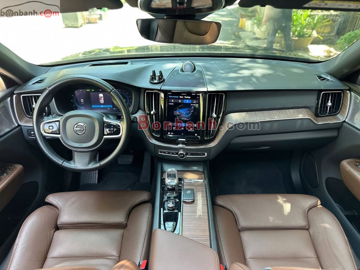 Bán ô tô Volvo XC60 Inscription B6 AWD - 2022 - xe cũ