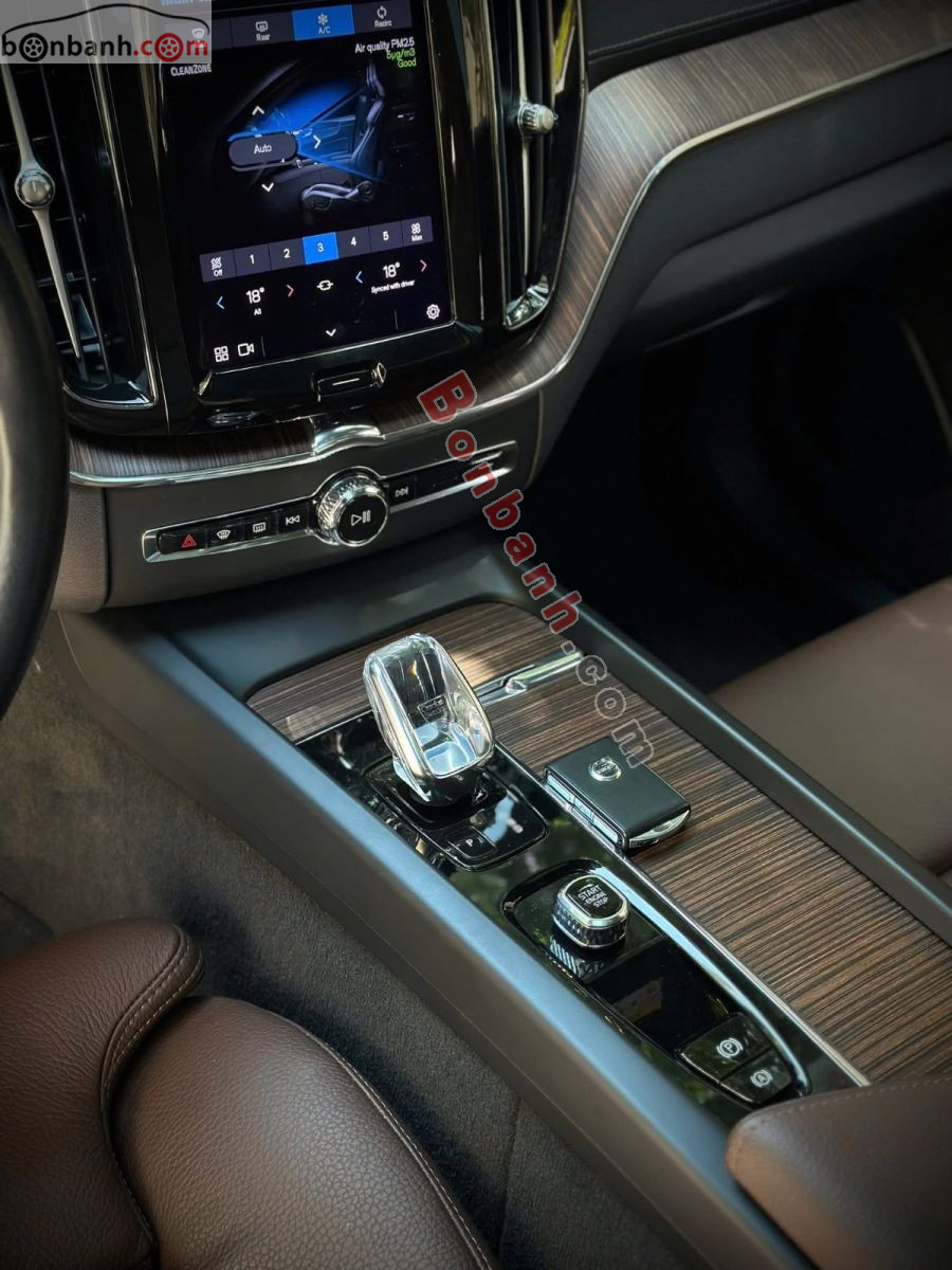 Bán ô tô Volvo XC60 Inscription B6 AWD - 2022 - xe cũ