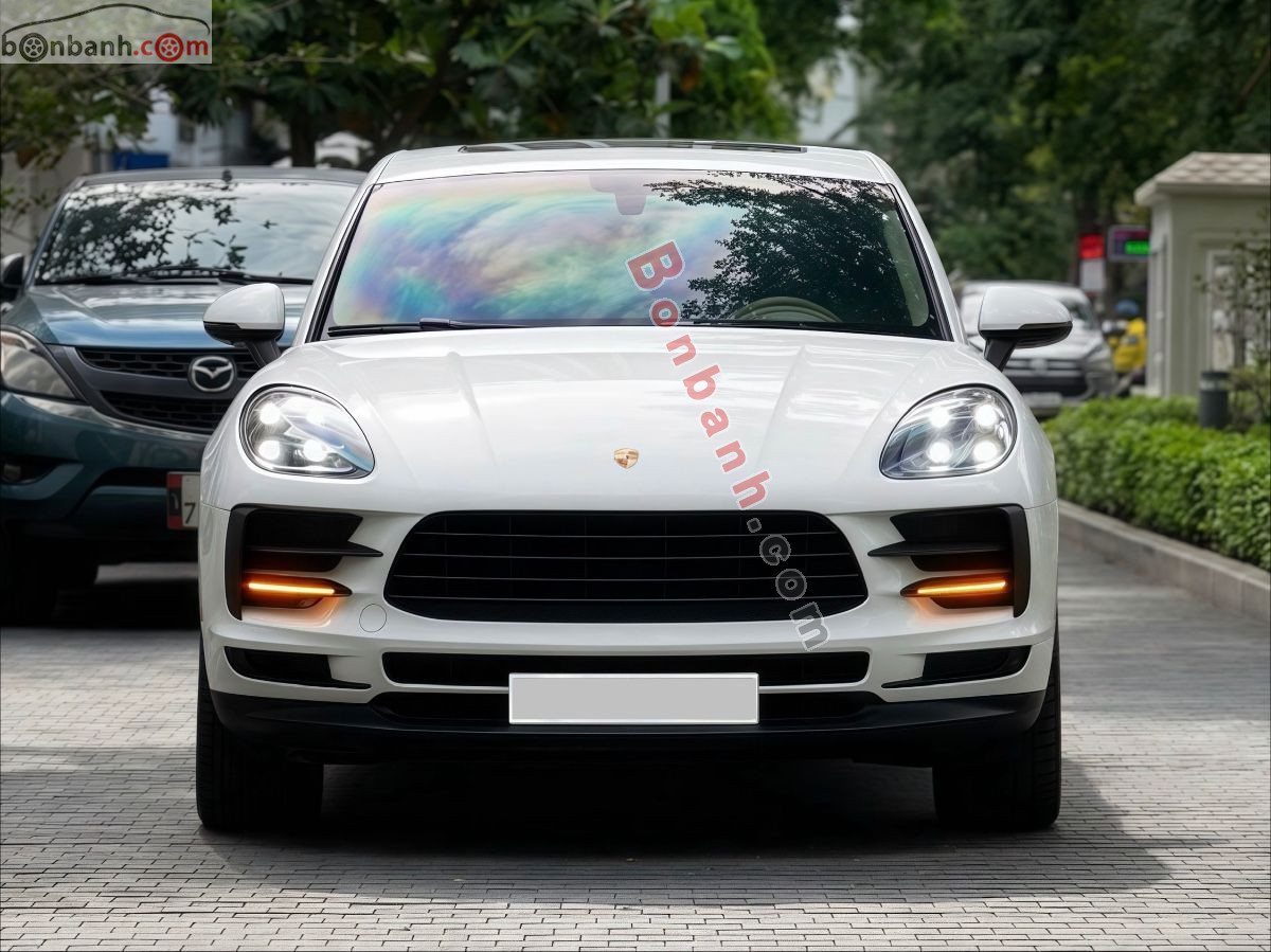 Bán ô tô Porsche Macan S - 2014 - xe cũ