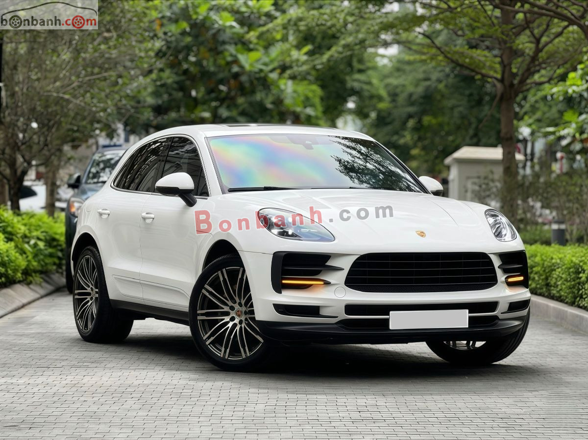 Bán ô tô Porsche Macan S - 2014 - xe cũ