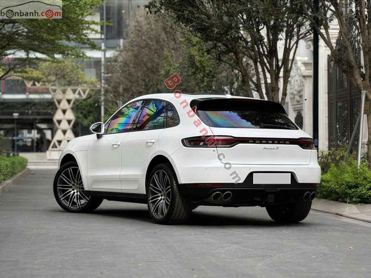 Bán ô tô Porsche Macan S - 2014 - xe cũ