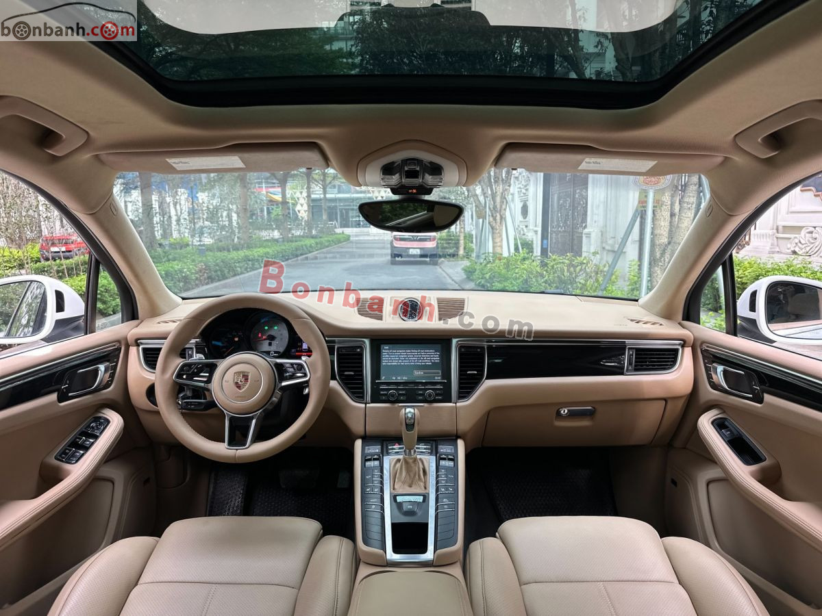Bán ô tô Porsche Macan S - 2014 - xe cũ