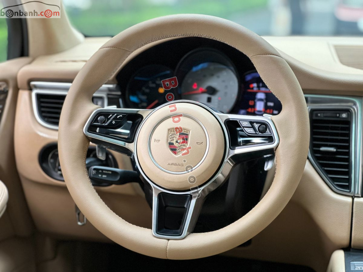 Bán ô tô Porsche Macan S - 2014 - xe cũ