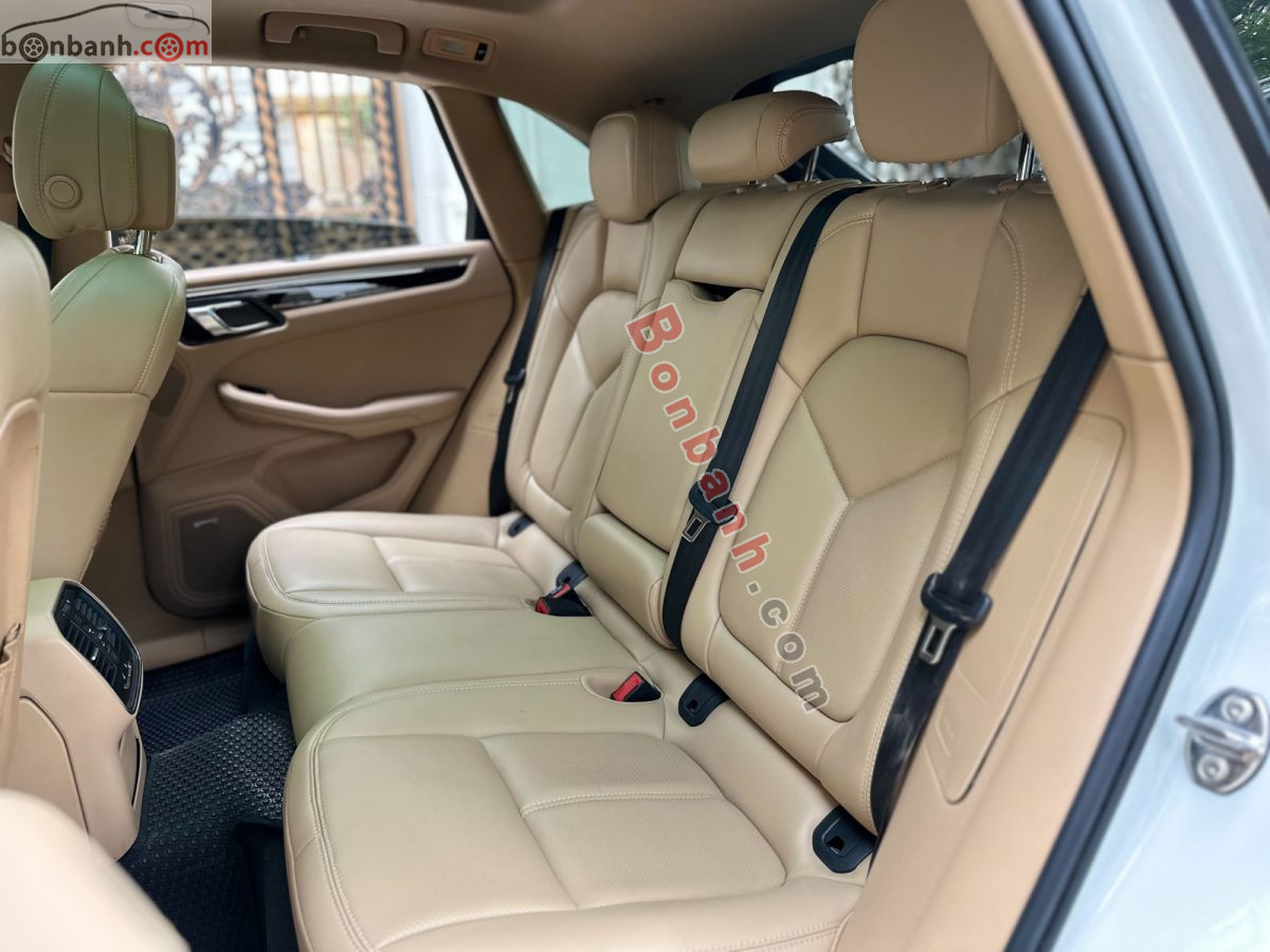 Bán ô tô Porsche Macan S - 2014 - xe cũ