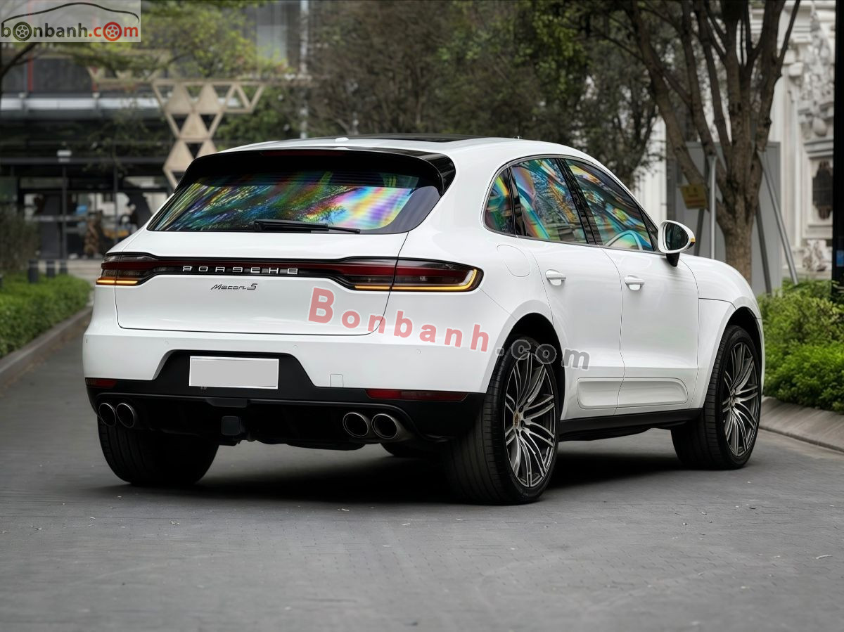 Bán ô tô Porsche Macan S - 2014 - xe cũ
