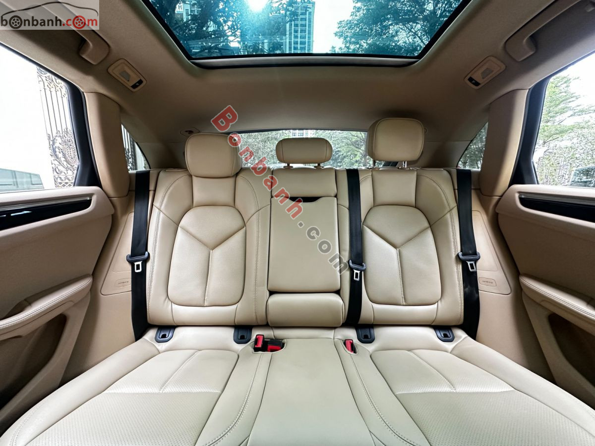 Bán ô tô Porsche Macan S - 2014 - xe cũ