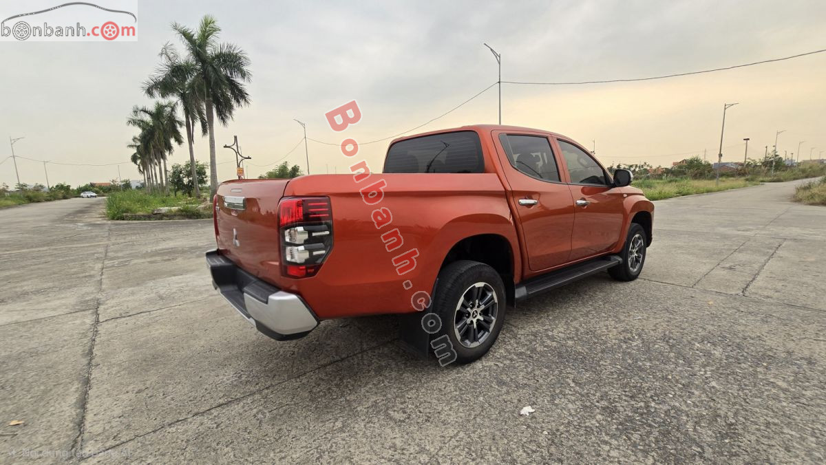 Bán ô tô Mitsubishi Triton 4x2 AT Mivec - 2022 - xe cũ