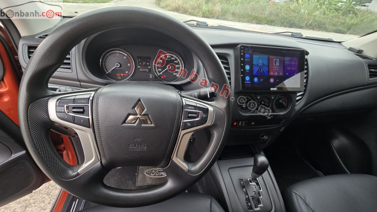 Bán ô tô Mitsubishi Triton 4x2 AT Mivec - 2022 - xe cũ