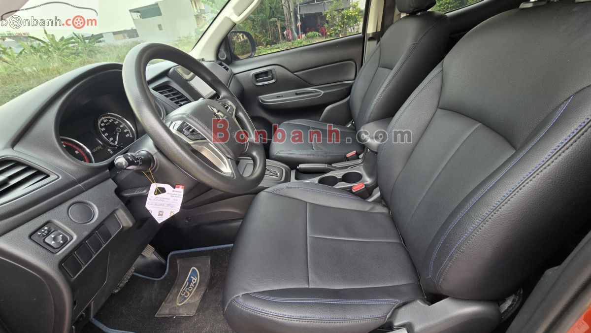 Bán ô tô Mitsubishi Triton 4x2 AT Mivec - 2022 - xe cũ
