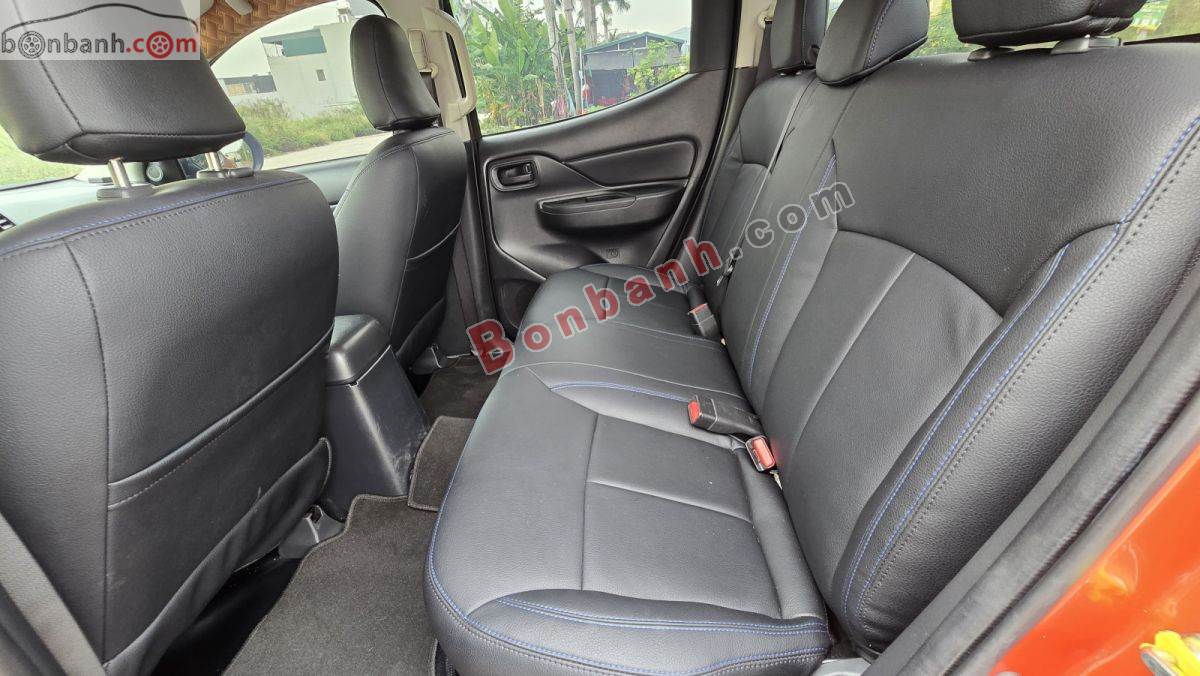Bán ô tô Mitsubishi Triton 4x2 AT Mivec - 2022 - xe cũ
