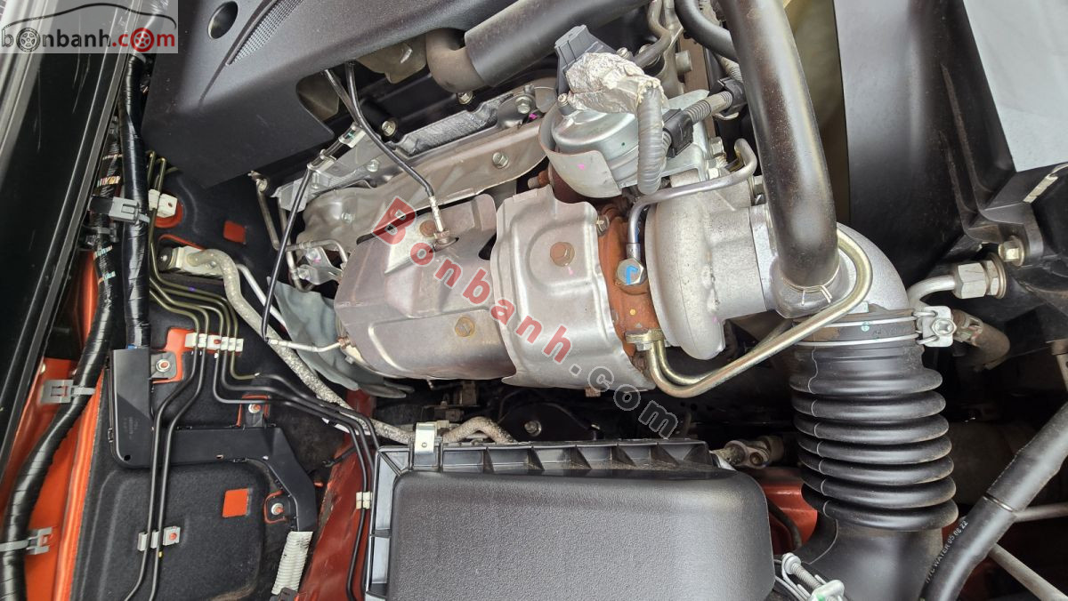 Bán ô tô Mitsubishi Triton 4x2 AT Mivec - 2022 - xe cũ