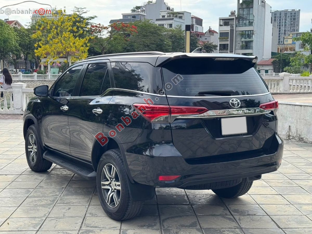 Bán ô tô Toyota Fortuner 2.7V 4x2 AT - 2016 - xe cũ