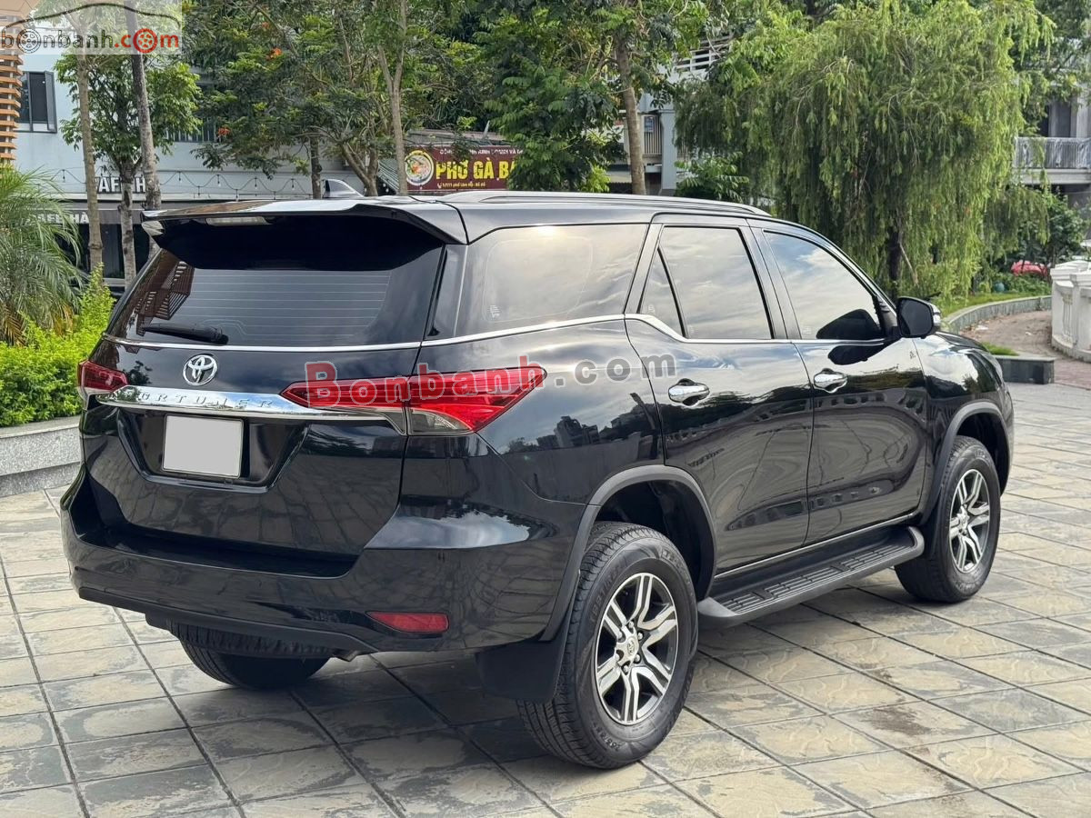 Bán ô tô Toyota Fortuner 2.7V 4x2 AT - 2016 - xe cũ