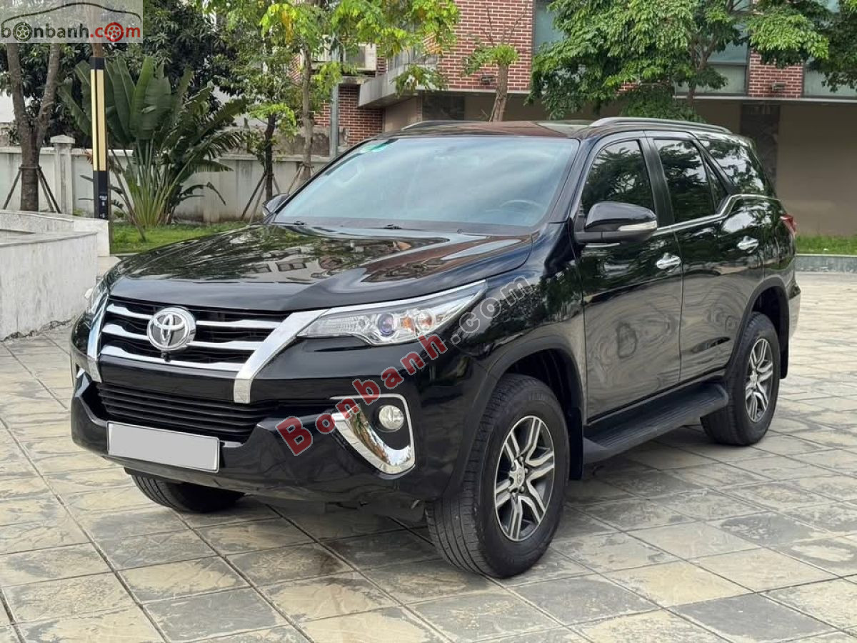 Bán ô tô Toyota Fortuner 2.7V 4x2 AT - 2016 - xe cũ