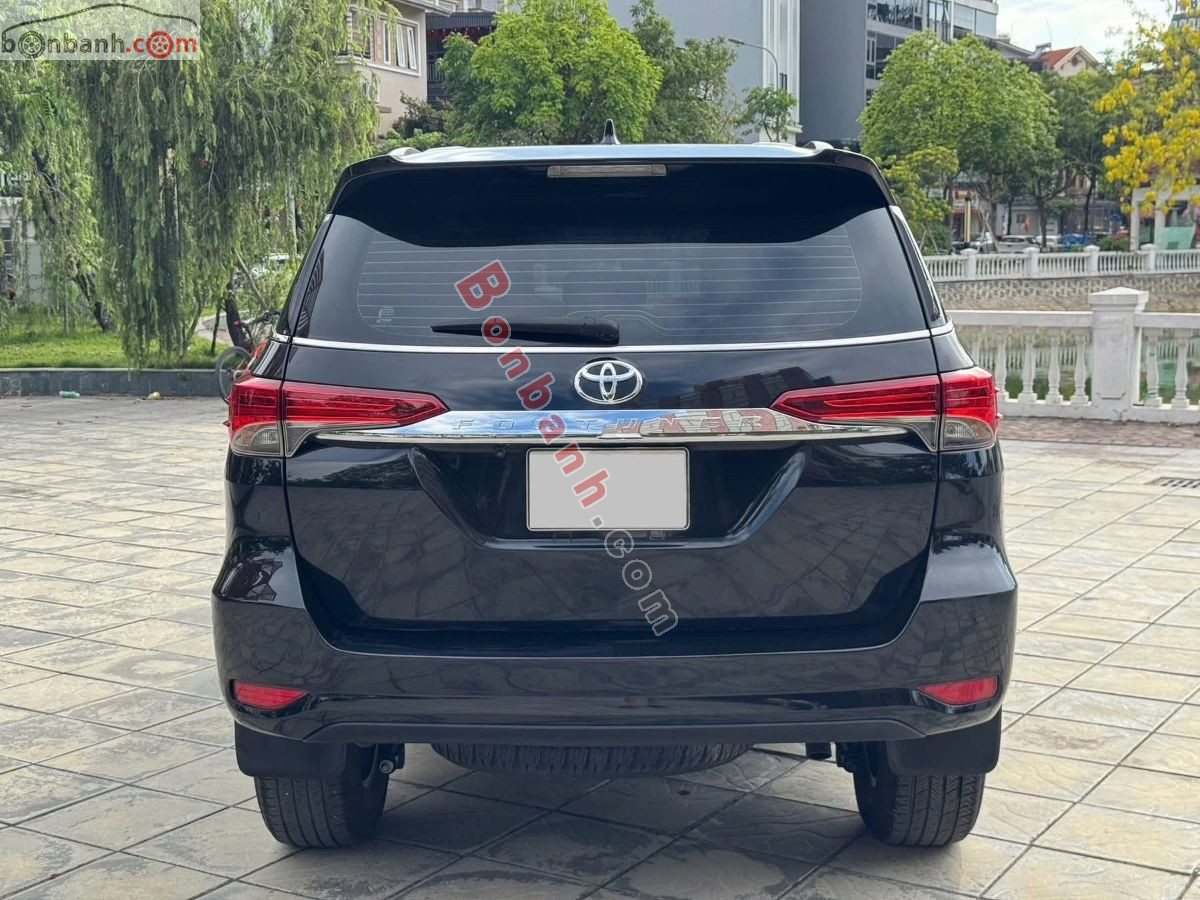 Bán ô tô Toyota Fortuner 2.7V 4x2 AT - 2016 - xe cũ