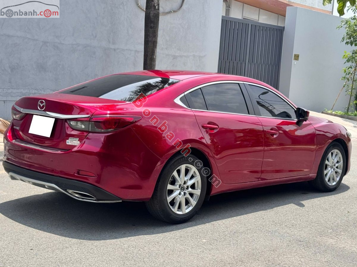 Bán ô tô Mazda 6 Luxury 2.0 AT - 2020 - xe cũ