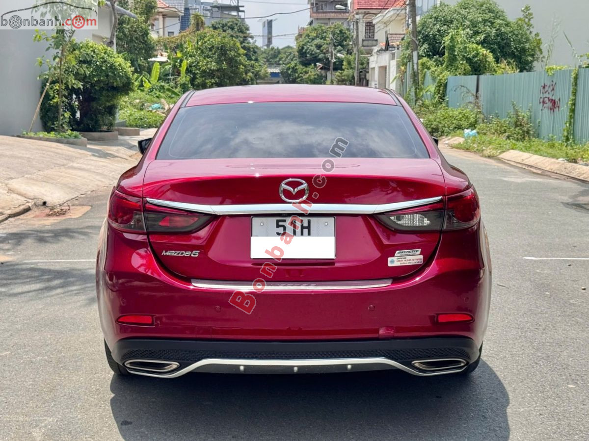 Bán ô tô Mazda 6 Luxury 2.0 AT - 2020 - xe cũ