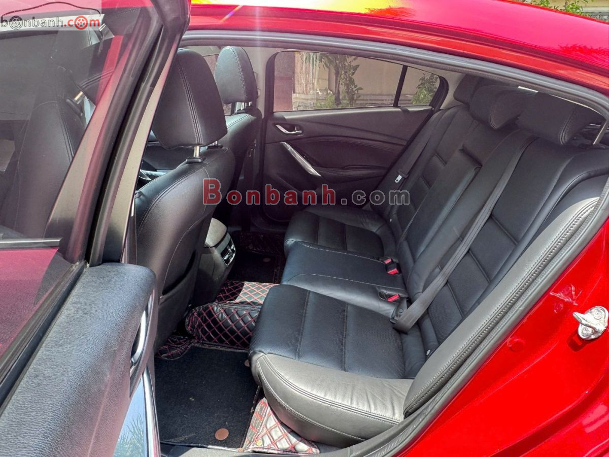 Bán ô tô Mazda 6 Luxury 2.0 AT - 2020 - xe cũ