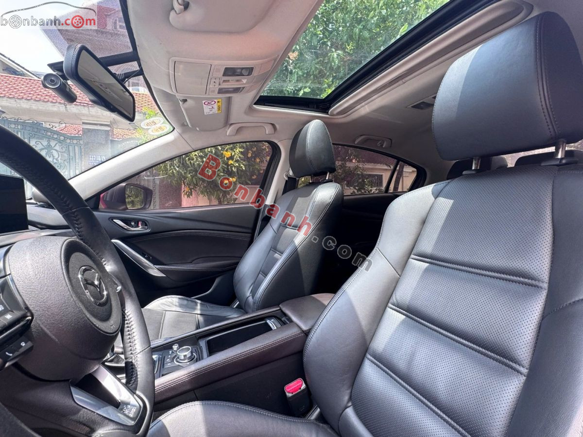 Bán ô tô Mazda 6 Luxury 2.0 AT - 2020 - xe cũ
