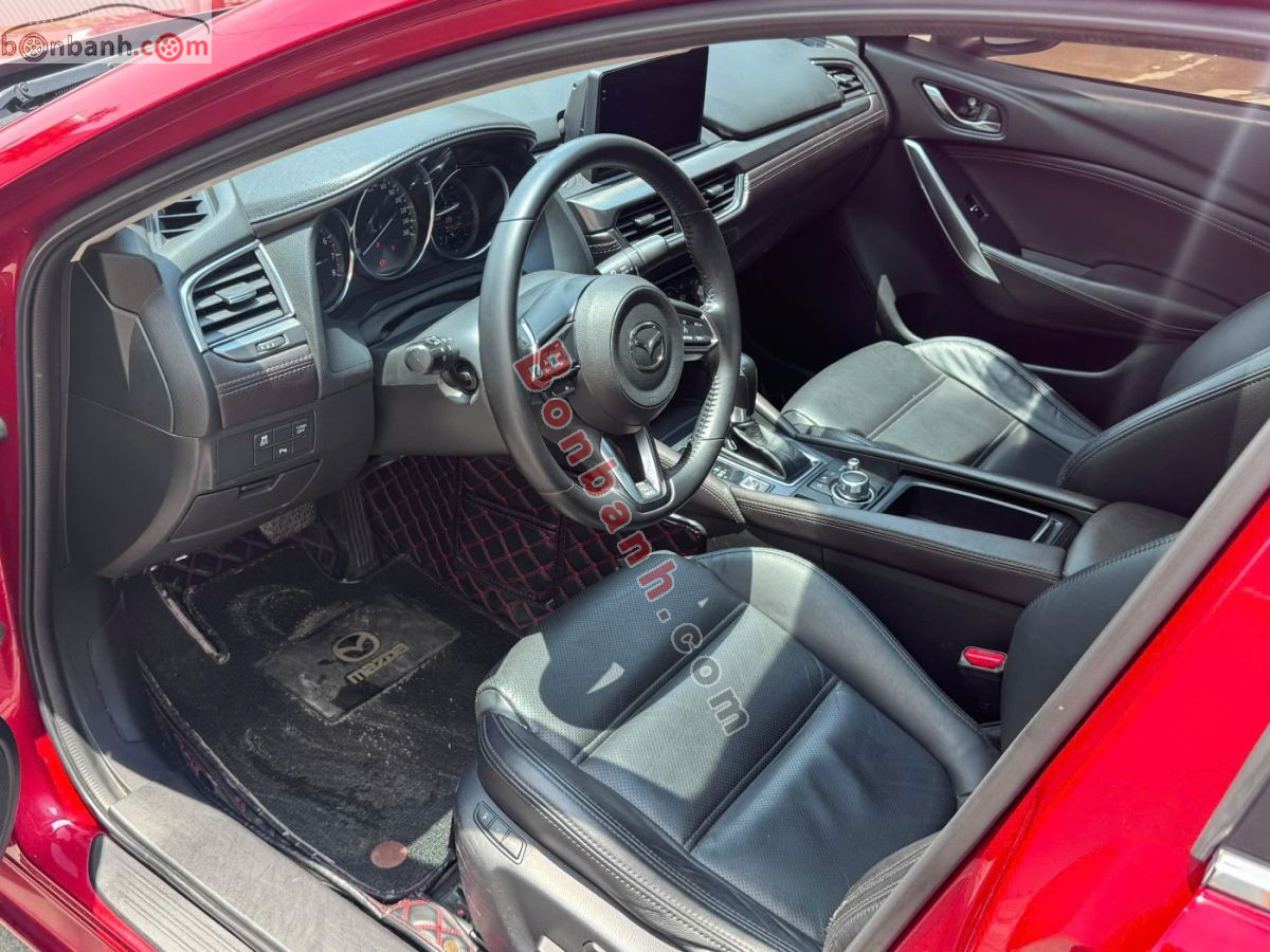 Bán ô tô Mazda 6 Luxury 2.0 AT - 2020 - xe cũ