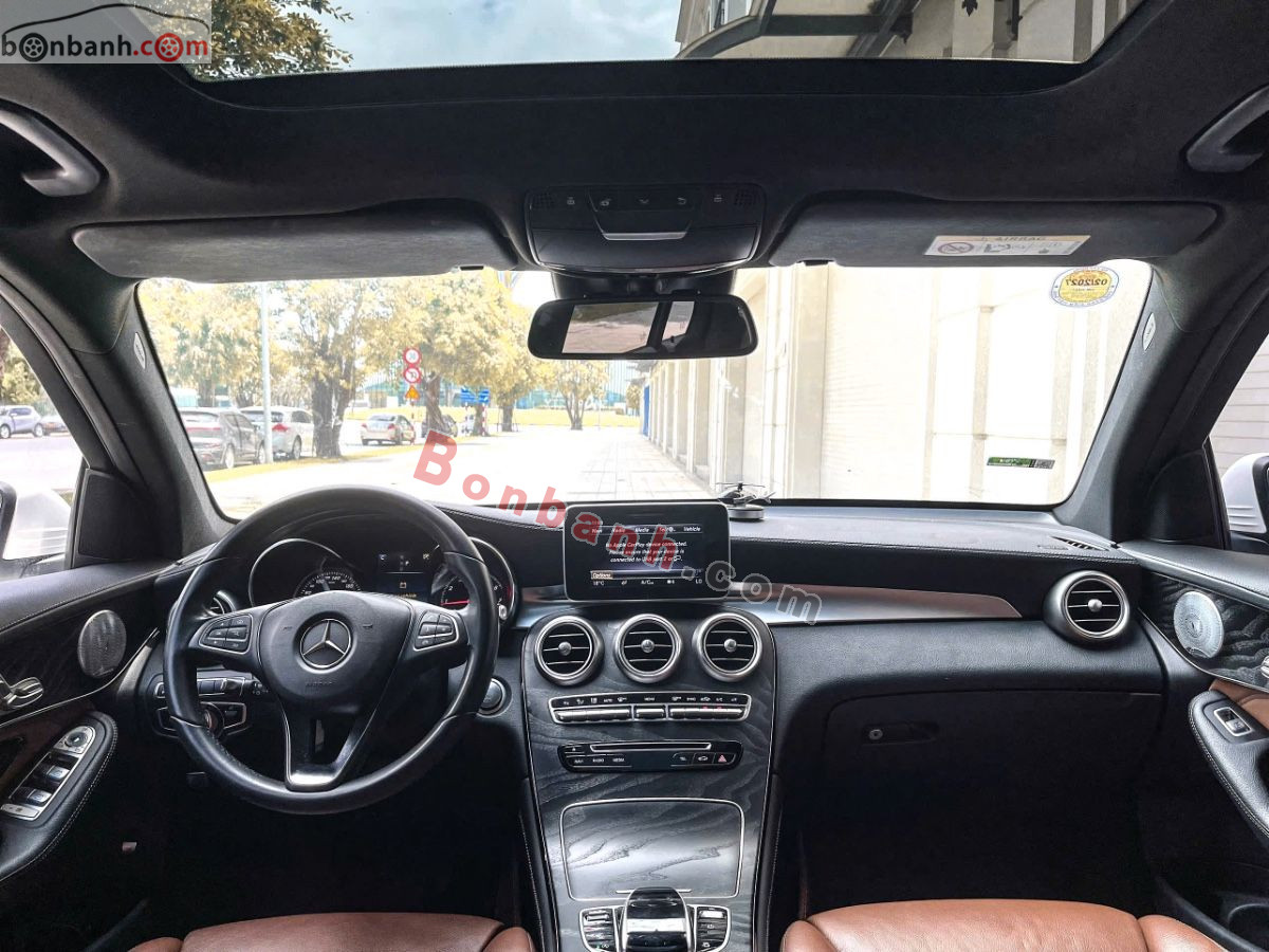 Bán ô tô Mercedes Benz GLC 300 4Matic - 2018 - xe cũ