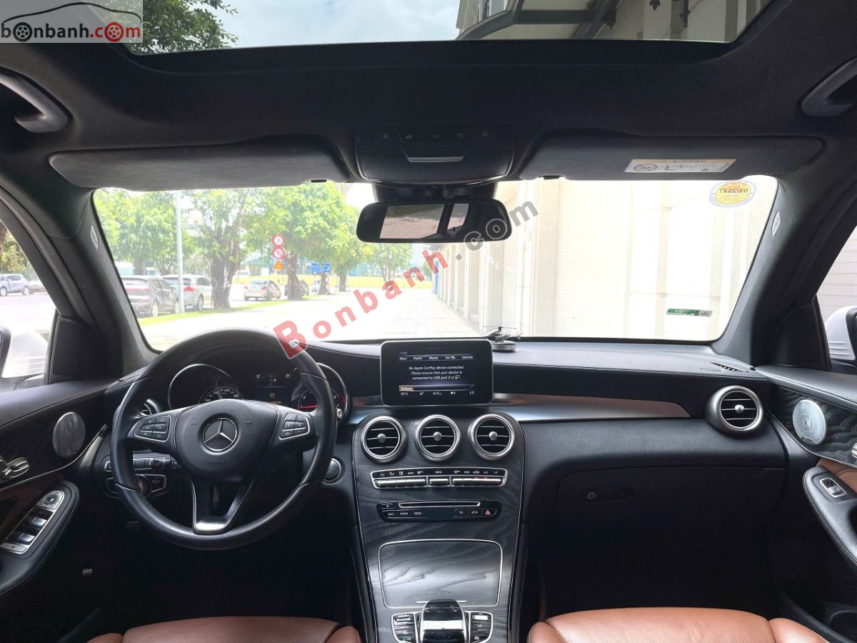 Bán ô tô Mercedes Benz GLC 300 4Matic - 2018 - xe cũ