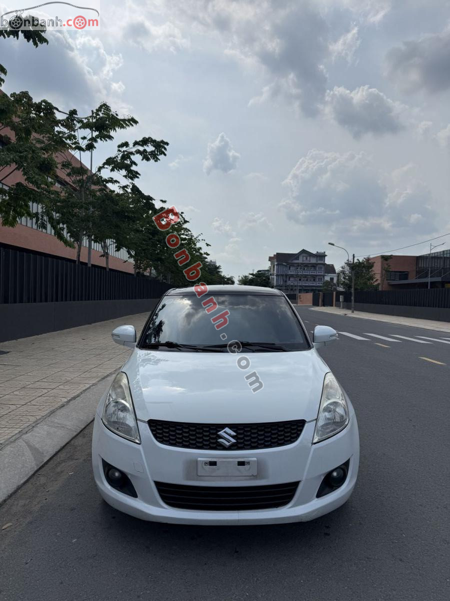 Bán ô tô Suzuki Swift 1.4 AT - 2014 - xe cũ