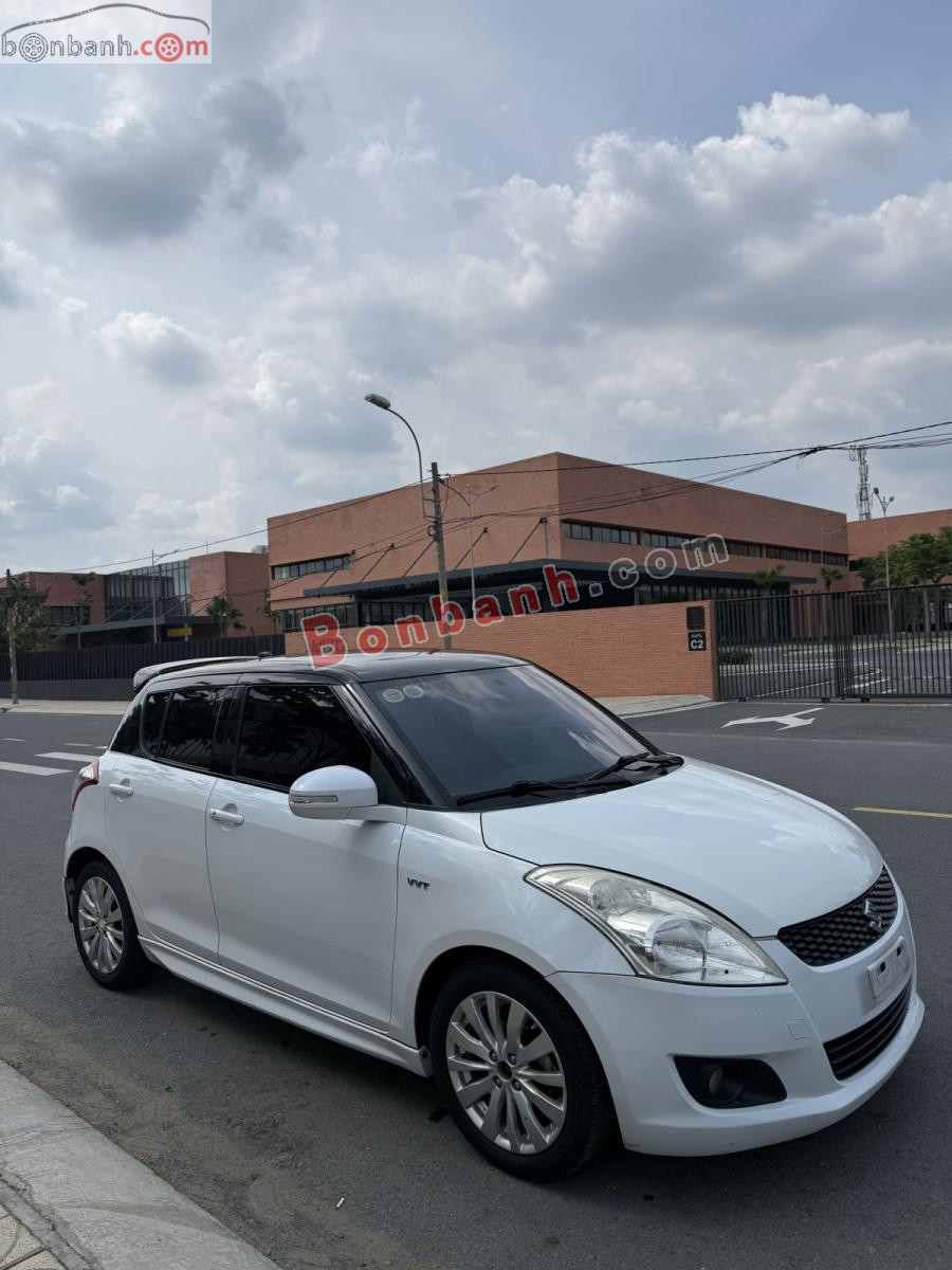 Bán ô tô Suzuki Swift 1.4 AT - 2014 - xe cũ