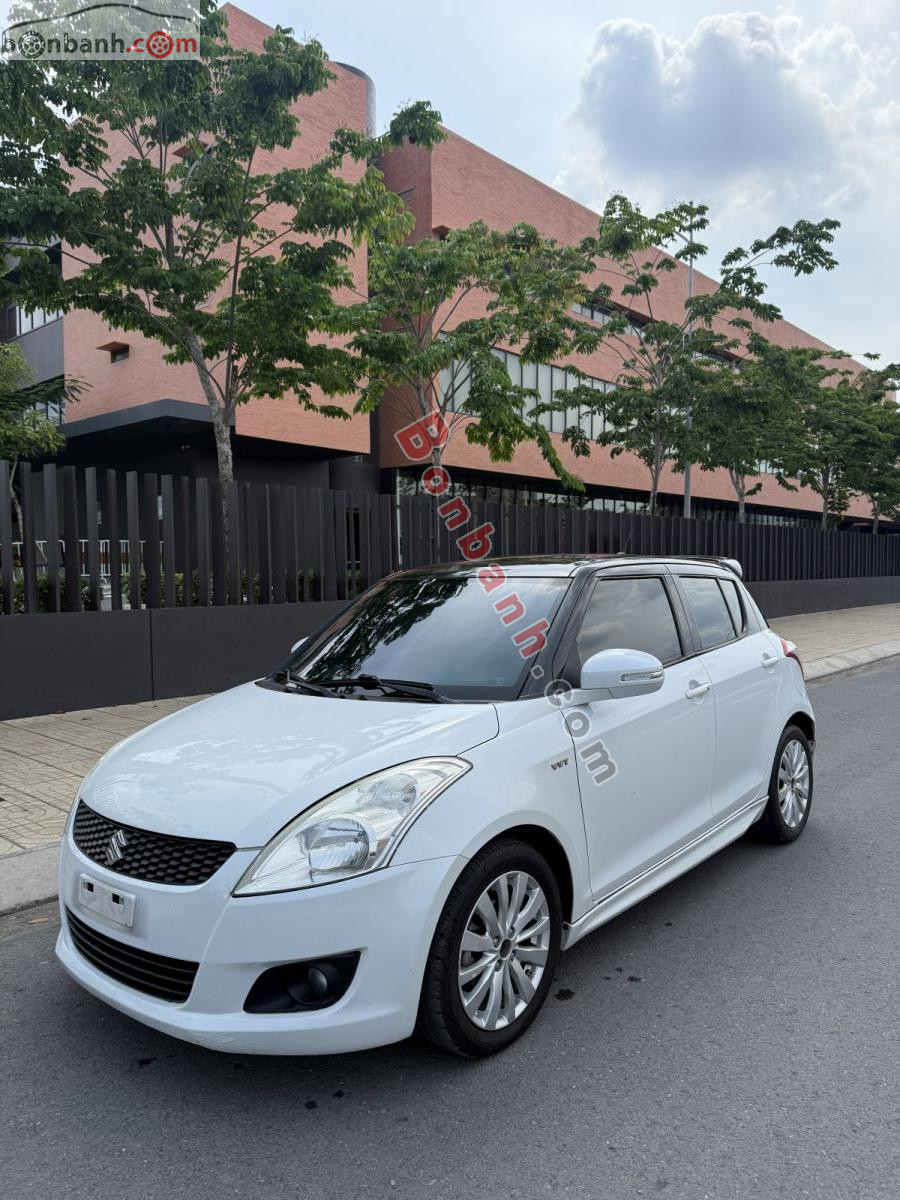 Bán ô tô Suzuki Swift 1.4 AT - 2014 - xe cũ