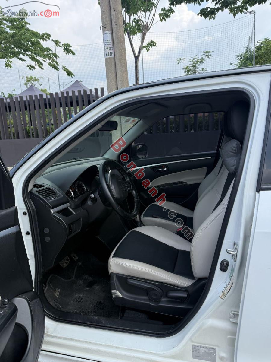 Bán ô tô Suzuki Swift 1.4 AT - 2014 - xe cũ