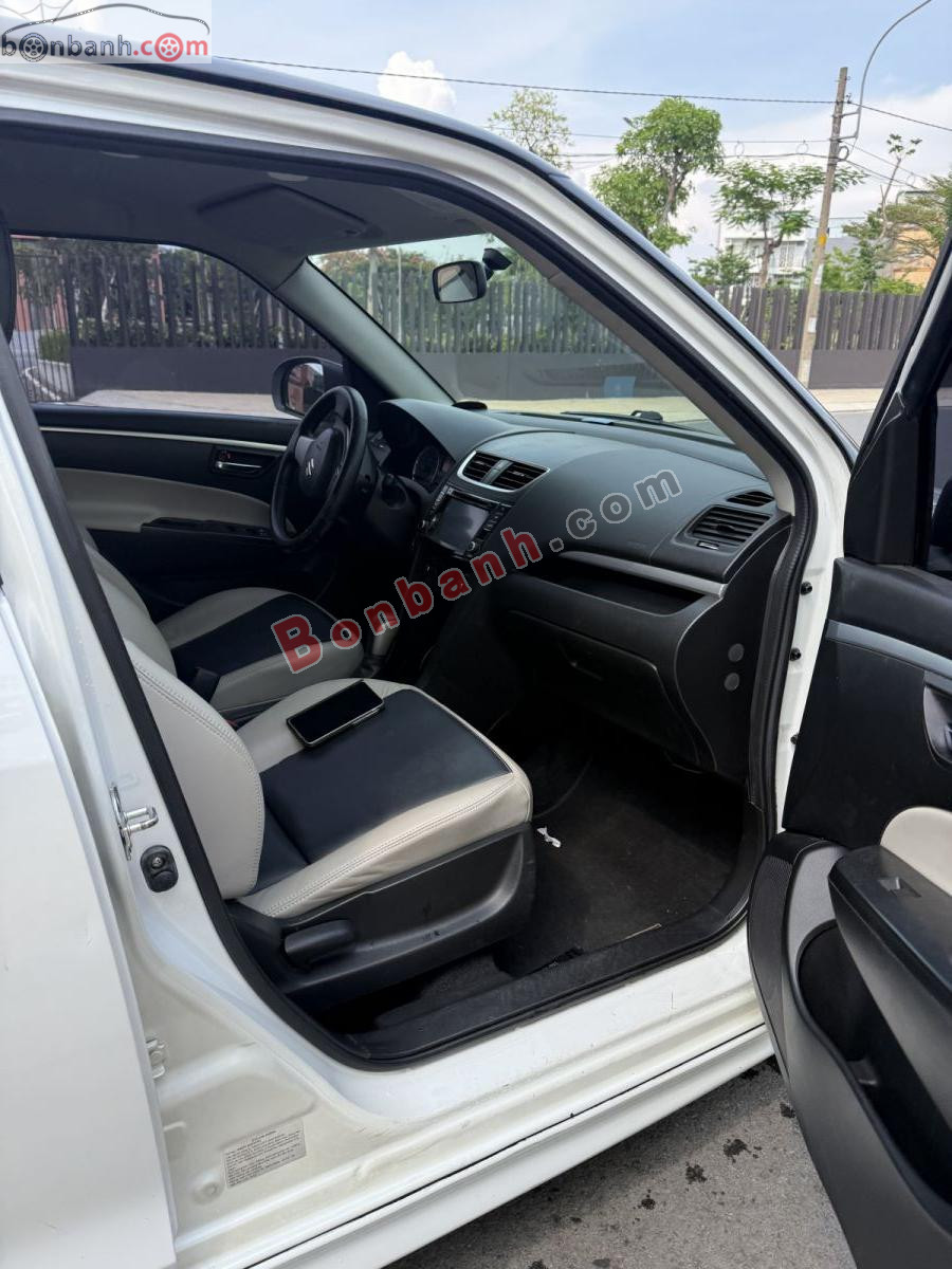 Bán ô tô Suzuki Swift 1.4 AT - 2014 - xe cũ