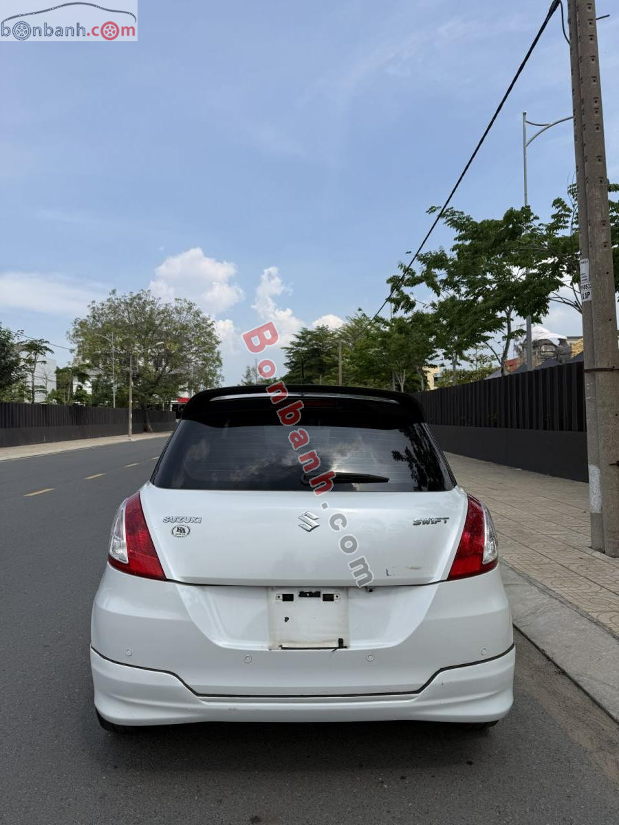 Bán ô tô Suzuki Swift 1.4 AT - 2014 - xe cũ