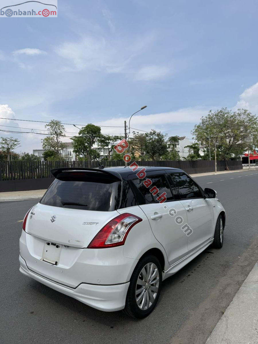 Bán ô tô Suzuki Swift 1.4 AT - 2014 - xe cũ