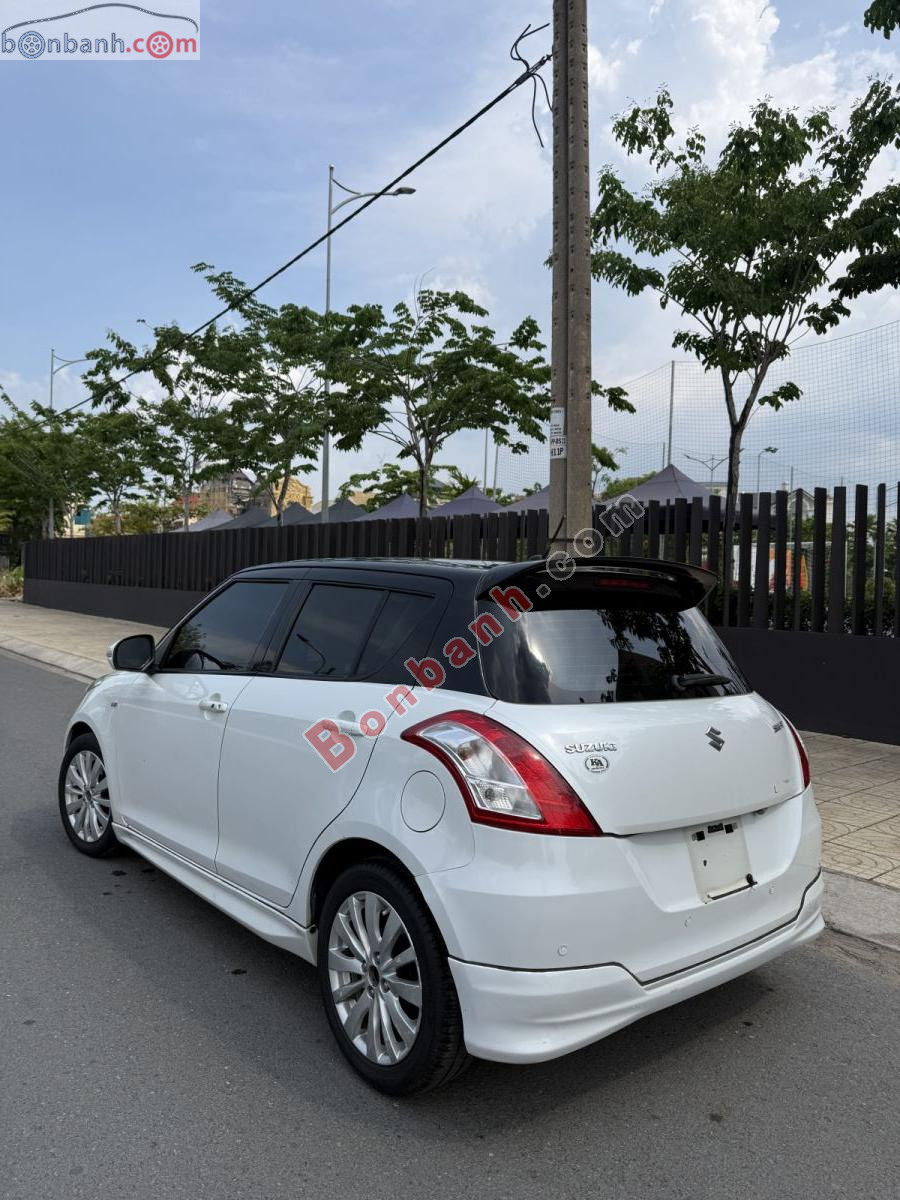 Bán ô tô Suzuki Swift 1.4 AT - 2014 - xe cũ